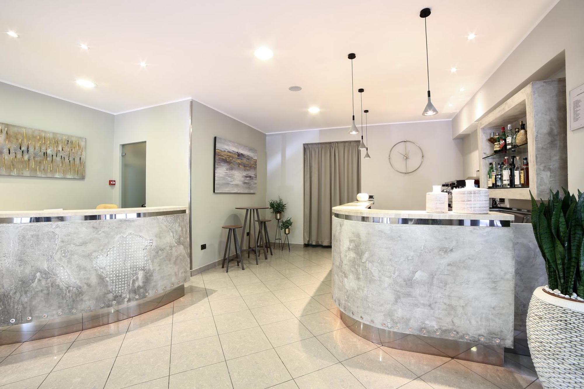 Hotel Trieste Cervia Extérieur photo
